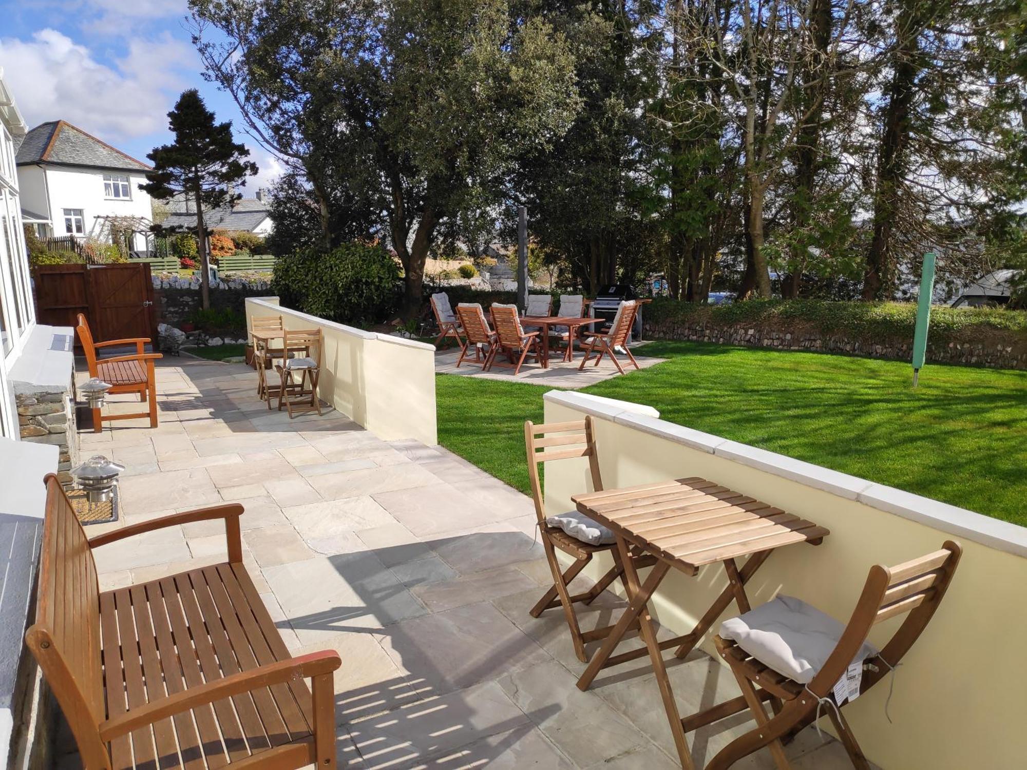 Chandler'S Lodge B&B Camelford Εξωτερικό φωτογραφία