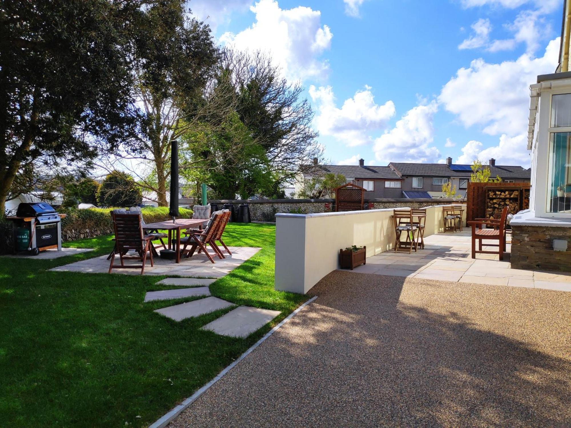 Chandler'S Lodge B&B Camelford Εξωτερικό φωτογραφία